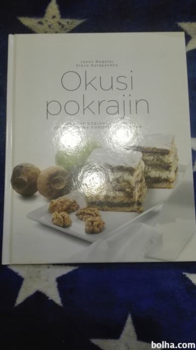 Knjiga Okusi pokrajin/Janez Bogataj, Stevo Karapandža