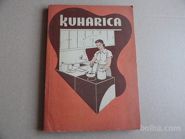 KUHARICA, MARIJA REMEC, 1957