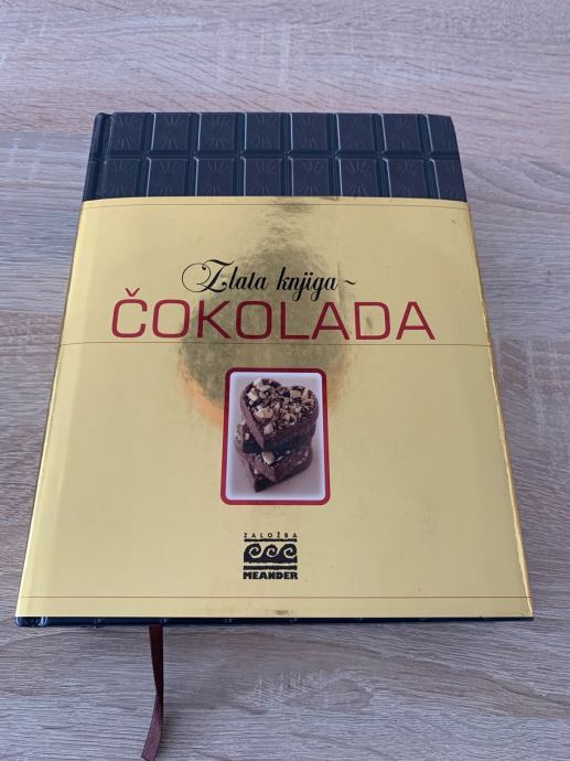Kuharska knjiga Čokolada