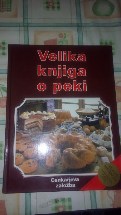 Velika knjiga o peki