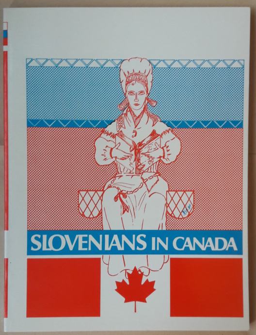 SLOVENIANS IN CANADA, P. Urbanc in E. Tourel