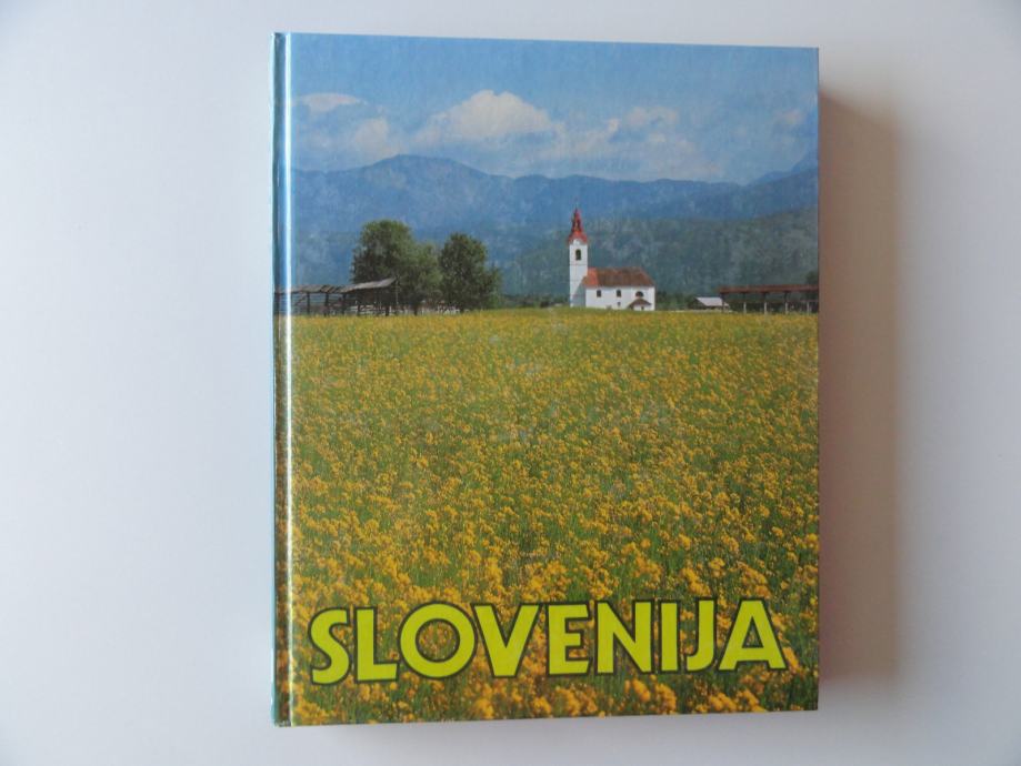 SLOVENIJA, MONOGRAFIJA 1983