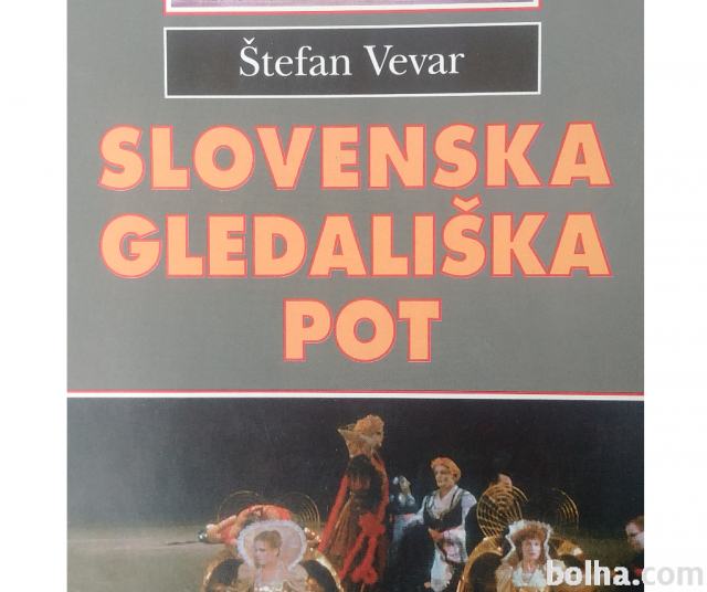 Slovenska gledališka pot