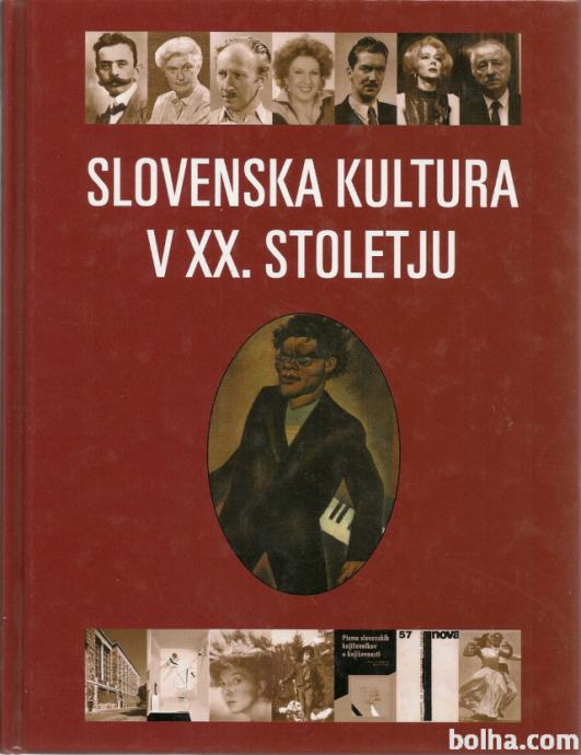 Slovenska kultura v XX. Stoletju