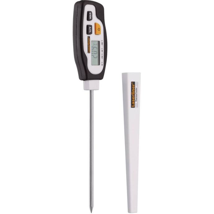 Vbodni termometer Laserliner ThermoTester merilno območje temperature