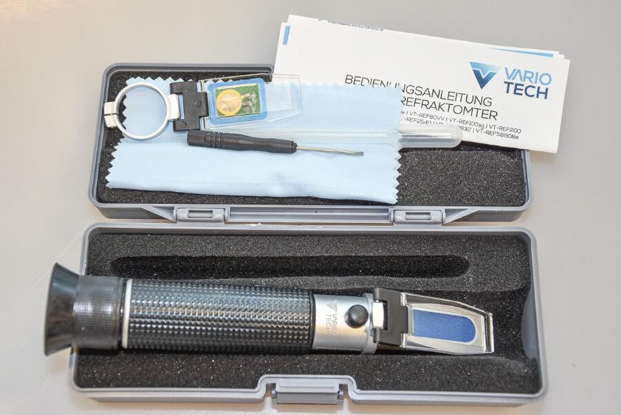Veterinarski refraktometer VT REF300
