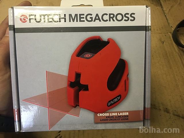 Laser Futech Megacross