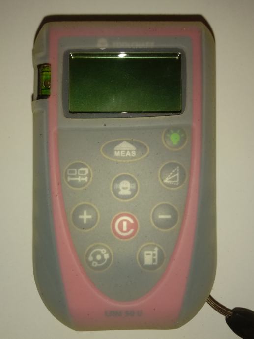 Laserski merilnik LDM 50