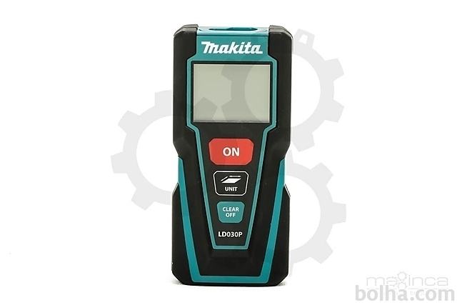 Laserski merilnik razdalje MAKITA LD030P