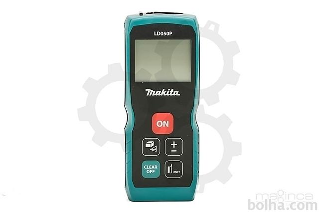 Laserski merilnik razdalje MAKITA LD050P