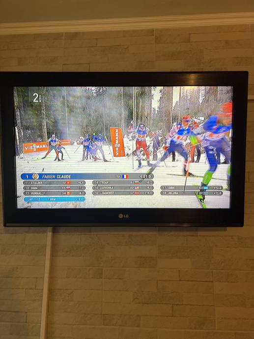 LCD TV LG+ stenski nosilec