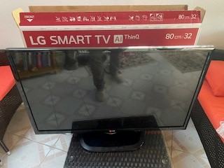 LG TV SMART-80cm,32 col