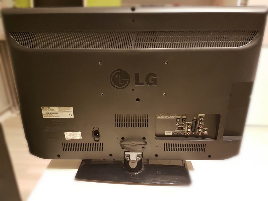 ODLIČNA televizija LG 32LK430 Real Cinema, DivX HD