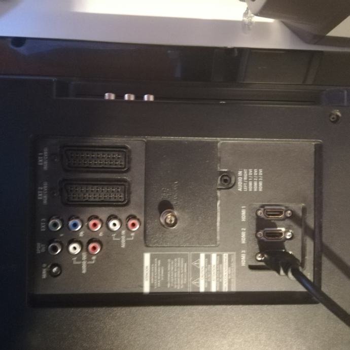 Câble LVDS Pour TV Philips 37PFL5603H/10 – Occasion Fonctionnel