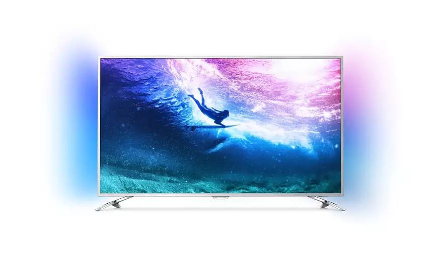 Philips LCD TV 55PUS6501/12 4K Ambilight