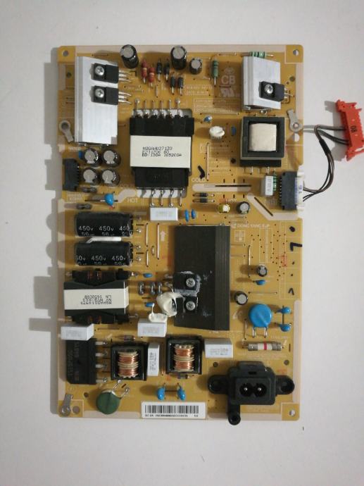 Power board za Samsung UE40MU series LED TV BN-00806A
