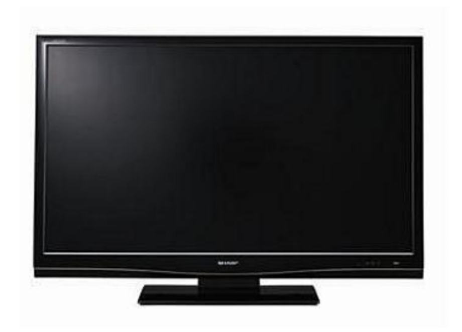 SHARP LCD TV diagonala 84 cm