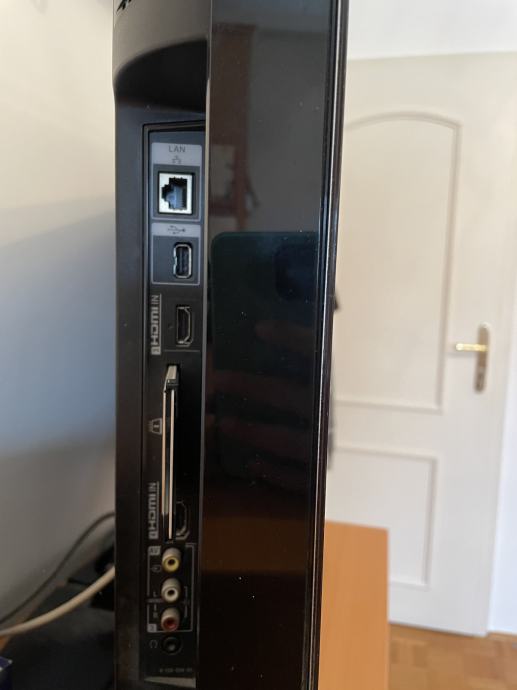 TV Sony Bravia 55" 4K LCD – Pour Pièces Détachées (kd55xg7005)