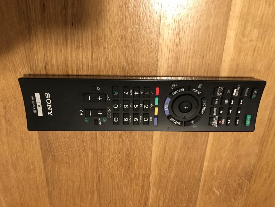 Télécommande Neuve Pour Sony KDL-40EX720 / KDL40EX721 - Remplacement Générique