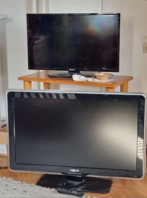 TV SPREJEMNIK PHILIPS IN PANASONIC