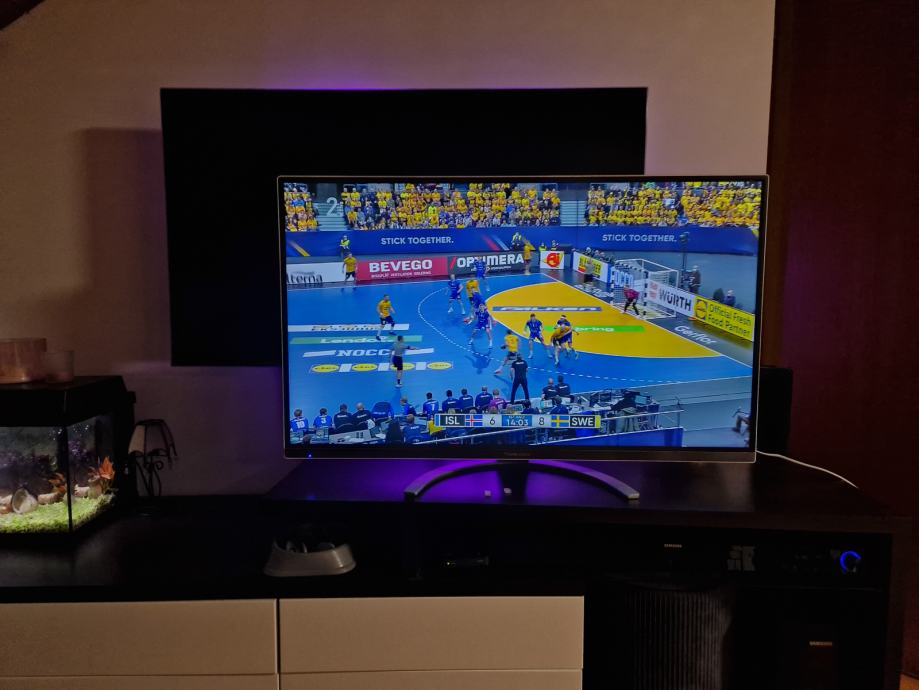 LED TV FULL HD - 3D diagonala 120cm 47 INCH TechniSat