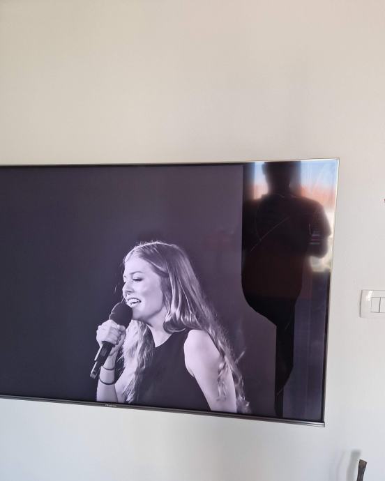 ERF6F64H Fernbedienung Für Hisense QLED 4K TV – Ersatzfernbedienung Kompatibel Mit 55U8GQ, 65U8GQ Uvm.