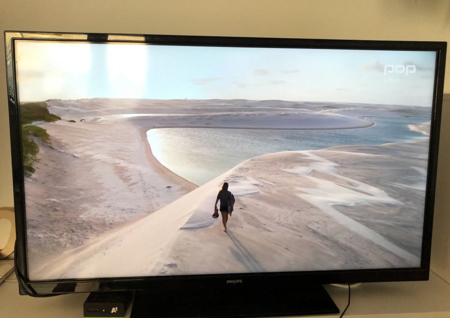 Led TV Philips 40 (102cm diagonala)
