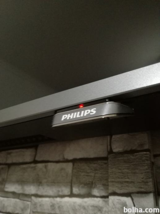 Telecomando Di Ricambio Per Philips TV 55PUS6162, 55PUS6201, 55PUS6262 E Modelli Simili - RM-L1285, Non Originale Ma Funzioni Complete