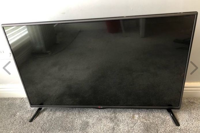 Télécommande Universelle Neuve Pour TV LG 42LB5500 - Réf. AKB73715603