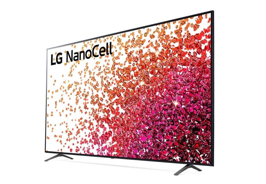 LG 55NANO753PA NanoCell 4K UHD HDR, pametna LED televizija webOS