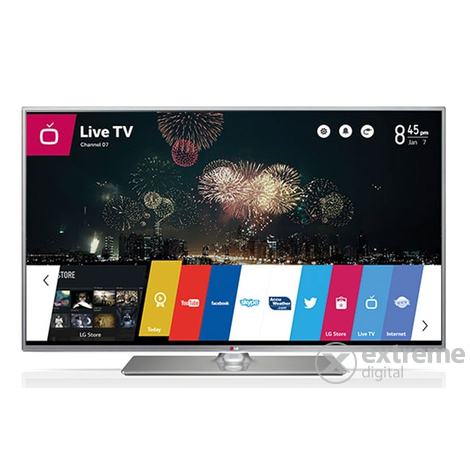 LCD SMART TV 50