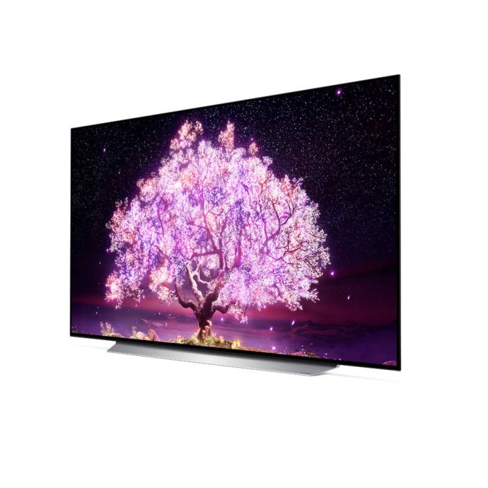 LG OLED48C16LA 4K UHD Smart OLED TV - 2021