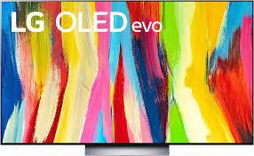 LG OLED65C27LA 4K UHD Smart TV - 2022