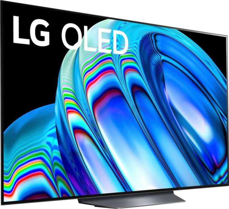 LG OLED77B23LA OLED Smart TV, 196 cm, 4K Ultra HD, HDR, webOS ThinQ AI