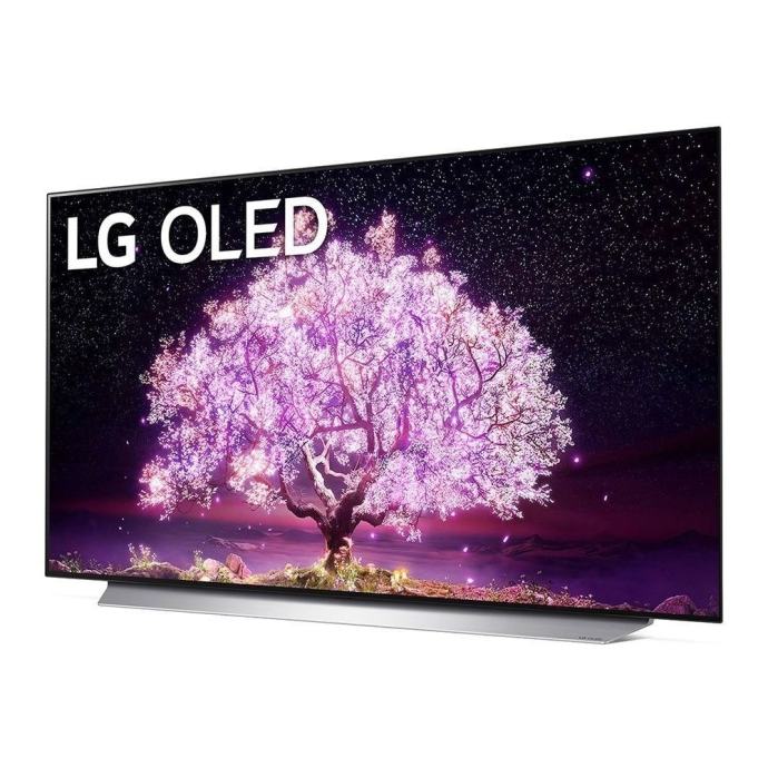 LG OLED83C16LA 4K UHD Smart TV - 2021