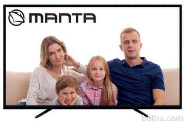 Manta LED TV 55" LED5501U