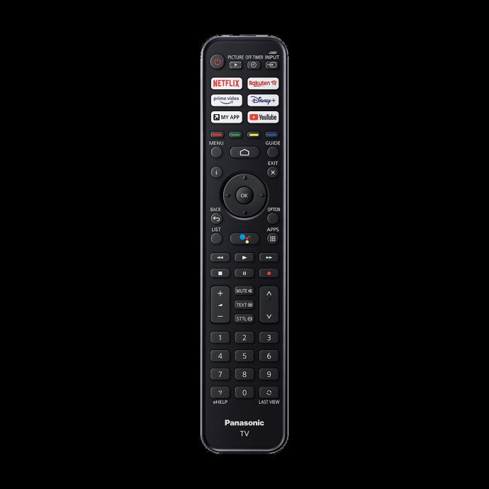 Panasonic TX65LX800E, 165 cm, 4K Ultra HD Smart TV (2022)