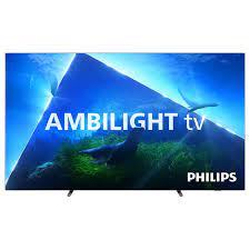 PHILIPS 77OLED808/12 OLED Ambilight 4K UHD OS Android TV model 2023