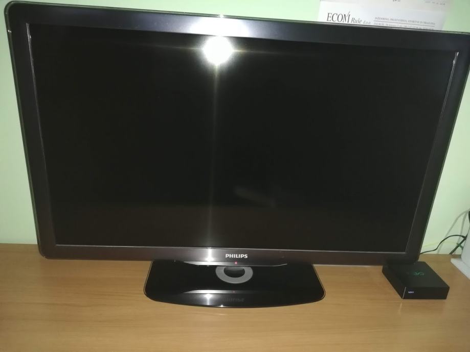Tv Philips 40 Pfl 7605 H 12 Philips LED TV 40PFL7605H/12