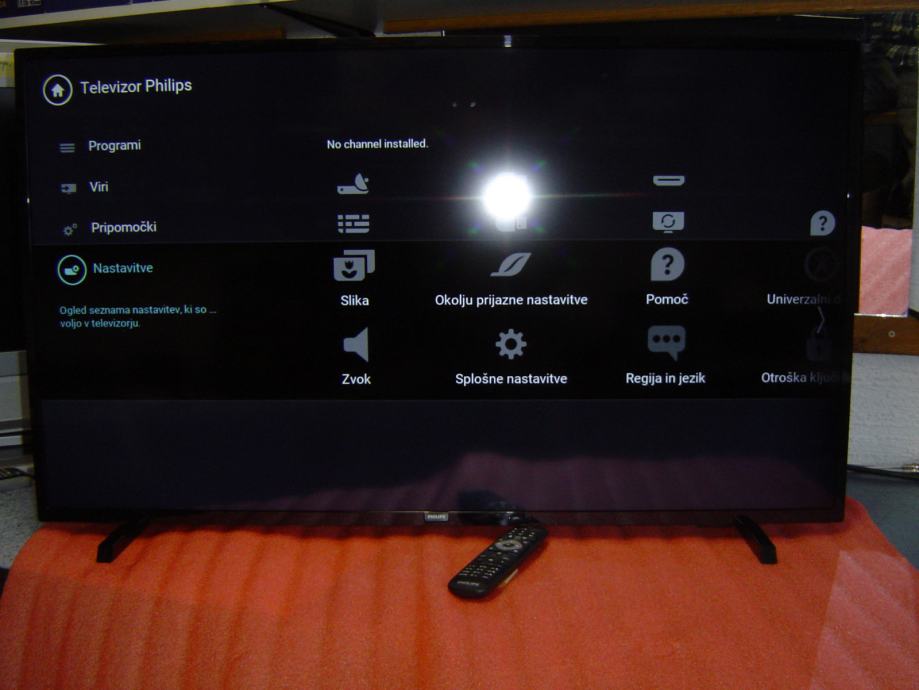 PHILIPS LED TV 43PFS5503/12