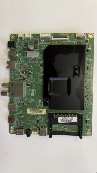 Ensemble nappes de connexion des cartes du LCD télé Philips 65PUS6804