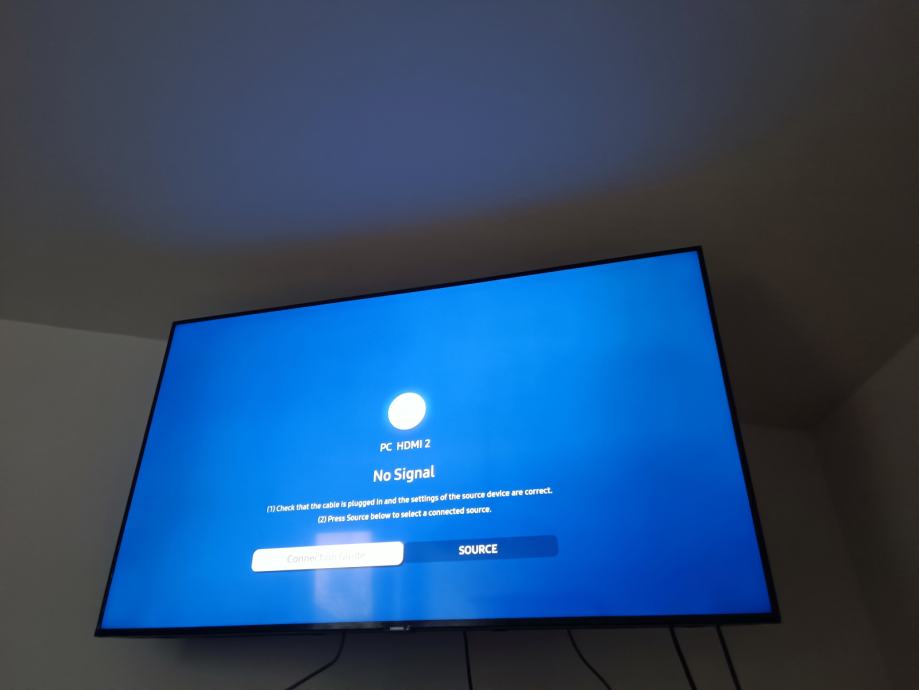 Samsung 7 series Smart TV 50