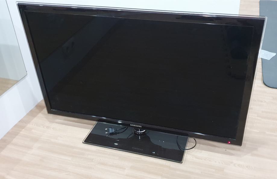 Samsung Full HD LED LCD Smart TV UE40D6000 3D 101cm