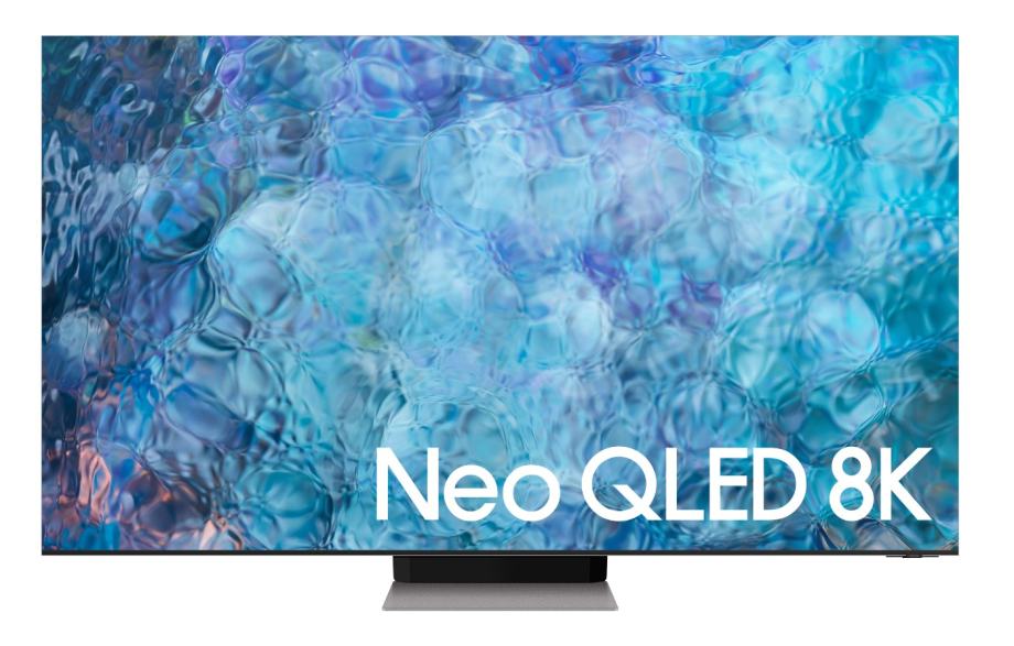Samsung QE85QN900ATXXH 8K UHD QLED TV - 2021