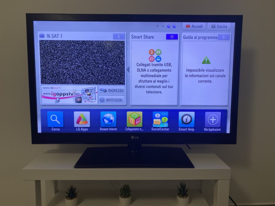 Smart TV LG