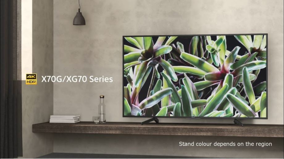 Sony KD-65XG7005BAEP 4K UHD SMART LED TV