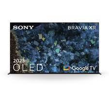 Sony XR-55A80L 4K Ultra HD Smart OLED TV - 2023