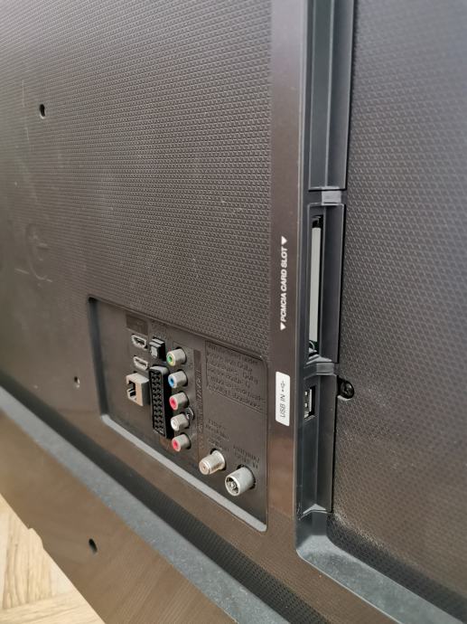 Tv LG Ultra HD 4K 109 cm Smart TV