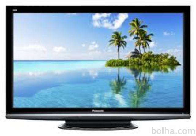 TV PANASONIC LCD PLASMA ALI LED 3D EKRAN OD 32 DO 60
