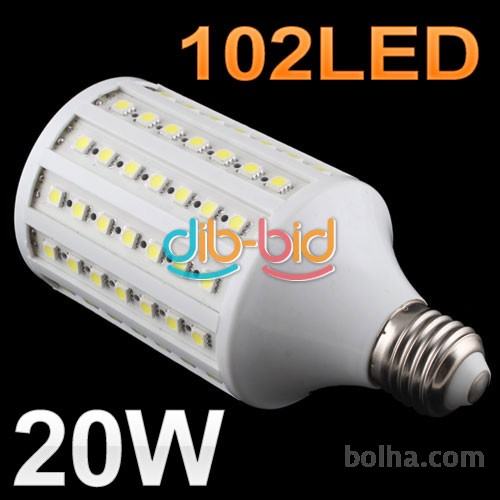 LED 20W 102 LEDs 5050 SMD